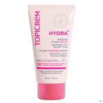 Packshot Topcirem Hydra+ Hydraterend Masker Stralend 50ml