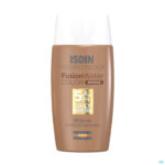 Productshot Isdin Fotoprotector Fusion Water Bronze Ip50+ 50ml