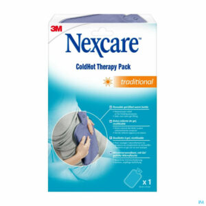 Packshot N1576 Nexcare Coldhot Therapy Pack Traditional Kruik