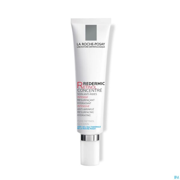Productshot Lrp Redermic Retinol 30ml