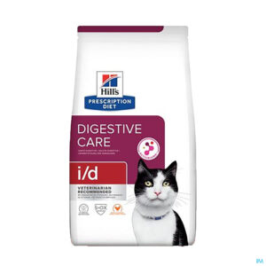 Packshot Prescription Diet Feline I/d 3kg
