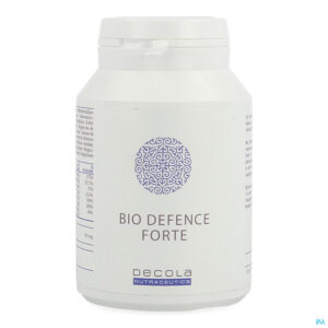 Packshot Bio Defence Forte Caps 60