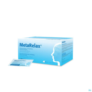 Packshot Metarelax Zakje 84 23416 Metagenics