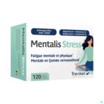 Packshot Mentalis Stress Caps 120