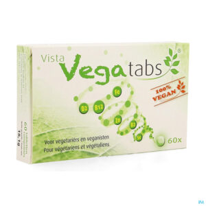 Packshot Vegatabs Vista Comp 60