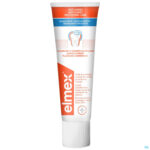 Productshot Elmex Anti-caries Gentle White Dentifrice Tbe 75ml