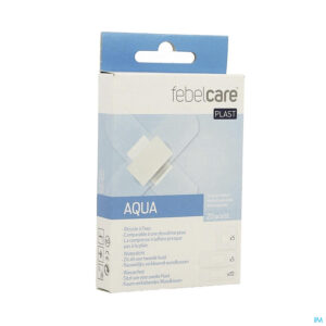 Packshot Febelcare Plast Aqua Mix 20
