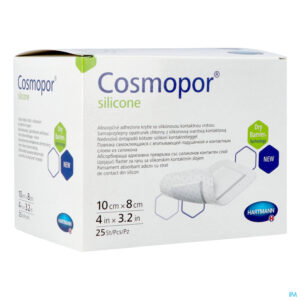 Packshot Cosmopor Silicone 10,0x 8cm 25