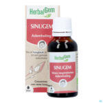 Productshot Herbalgem Sinugem Bio 30ml