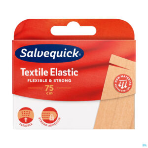 Packshot Salvequick Textile 75cm
