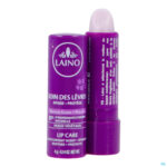 Productshot Laino Verzorging Lippen Aalbessen 4g