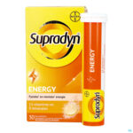 Productshot Supradyn Energy Bruistabletten 30 Nf Verv.3150257