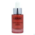 Productshot Lierac Supra Radiance Serum Detox Booster Fl 30ml