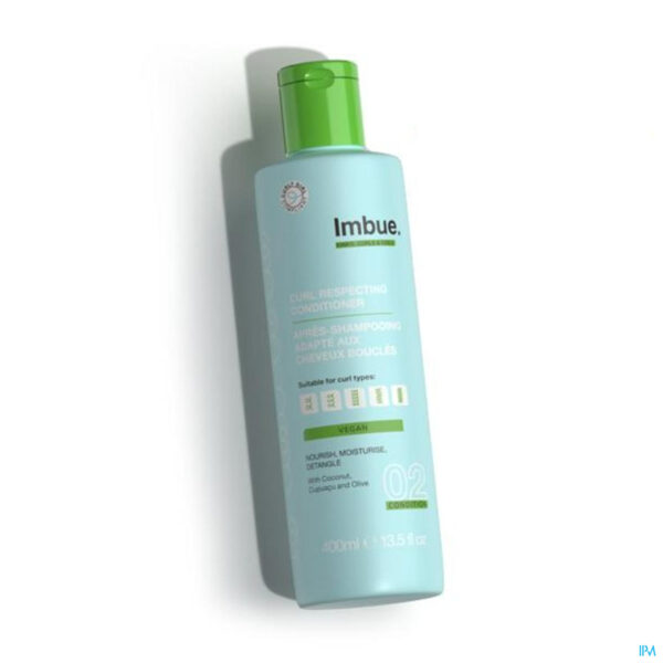 Productshot Imbue Curl Conditioner 400ml