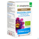 Packshot Arkocaps Passiflora Bio 150