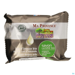 Packshot Ma Provence Ezelmelk Bio 75g