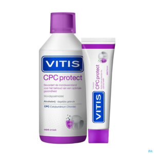 Productshot Vitis Cpc Protect Mondspoelmiddel 500ml