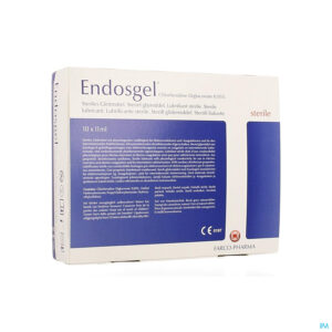 Packshot Endosgel 10x11ml