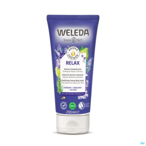 Productshot Weleda Aroma Shower Relax 200ml