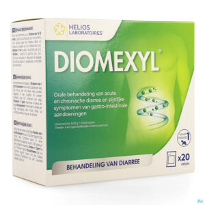 Packshot Diomexyl Pdr Sach 20