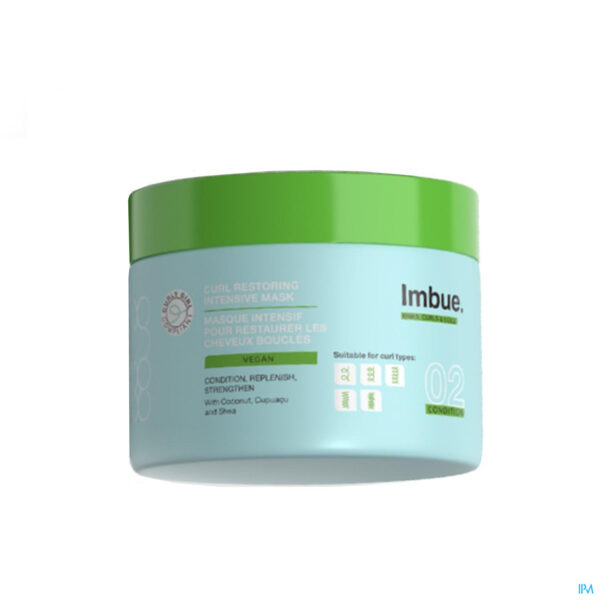 Productshot Imbue Curl Intensive Mask 300ml