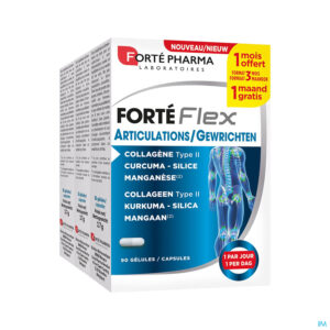 Packshot Forte Flex Gewrichten Caps 90