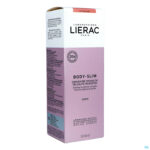 Productshot Lierac Body Slim Concentre Cryoactif Tube 150ml
