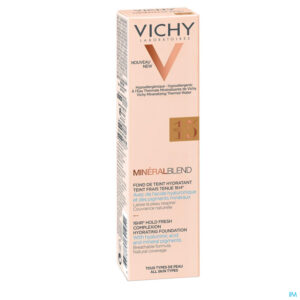 Packshot Vichy Mineralblend Fdt Terra 15 30ml
