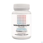 Packshot Magnesium Plus Comp 30 Pharmanutrics
