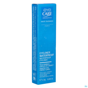 Packshot Eye Care Eyeliner Waterproof 330 Bruin 2,5ml