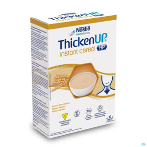 Packshot Thickenup Instant Cereal Hp Vanillesmaak 500g