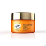 Lifestyle_image Roc Multi Correx.revive+glow Gel Cream Pot 50ml