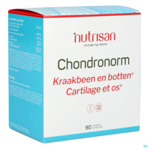 Packshot Chondronorm Comp 90 Nutrisan