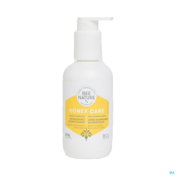 Productshot Bee Nature Voedende Conditionner Honey Care 200ml