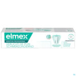 Packshot Elmex Sensitive Professional Tandpasta Tb 75ml Nf