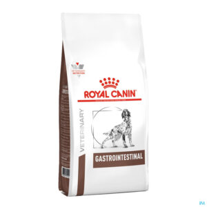 Packshot Royal Canin Dog Gastrointestinal Dry 15kg