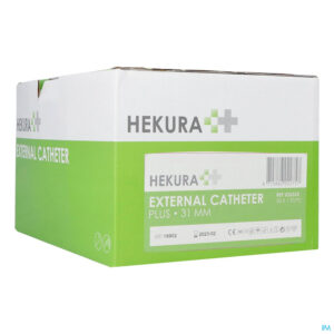 Packshot Hekura Plus Externe Katheter 31mm 1 Uz6322