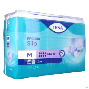 Packshot Tena Proskin Slip Maxi Medium 24