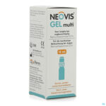 Packshot Neovis Multi Gel 15ml