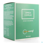 Packshot Omega Complex Caps 90 Natural Energy Labophar