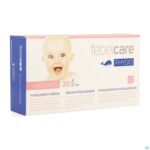 Packshot Febelcare Physio Unidoses 30