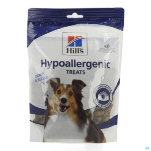 Packshot Hills Hypoallergenic Dog Treats 220g