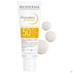 Lifestyle_image Bioderma Photoderm Spot Age Ip50+ Tube 40ml Nf