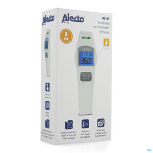 Packshot Alecto Infrarood Thermometer