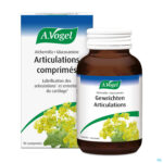 Productshot A.Vogel Alchemilla + Glucosamine Comp 90