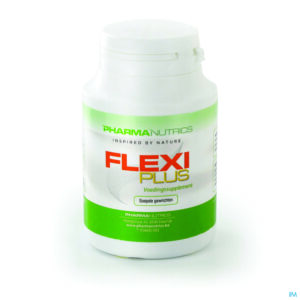 Packshot Flexi Plus Actief Comp 180 Pharmanutrics