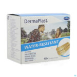 Packshot Dermaplast Water Resistant 25x72mm 100 5351522