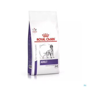 Packshot Royal Canin Dog Adult Medium Dog Dry 10kg