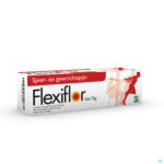 Packshot Flexiflor Gel 75g