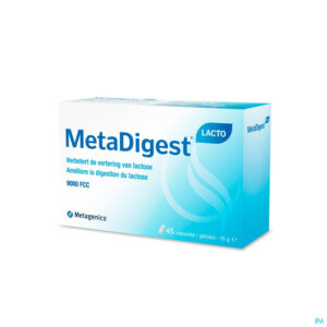 Packshot Metadigest Lacto Caps 45 26540 Metagenics